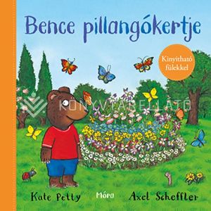 Kép: Bence pillangókertje