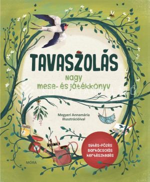Kép: Tavaszolás. Tavaszi mese- és játékkönyv