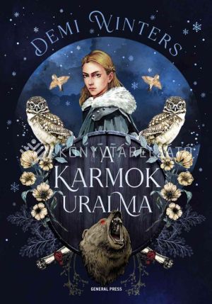 Kép: A karmok uralma  (élfestett)