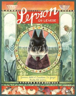 Kép: Lepron úr levese