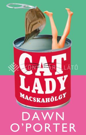 Kép: Cat Lady - Macskahölgy
