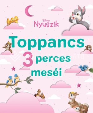 Kép: Disney Nyuszik - Toppancs 3 perces meséi