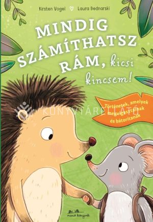 Kép: Mindig számíthatsz rám, kicsi kincsem!