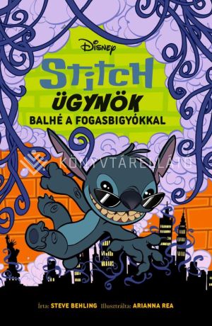 Kép: Stitch ügynök 2. - Balhé a fogasbigyókkal