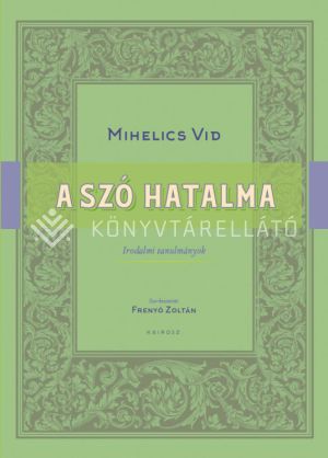 Kép: A szó hatalma