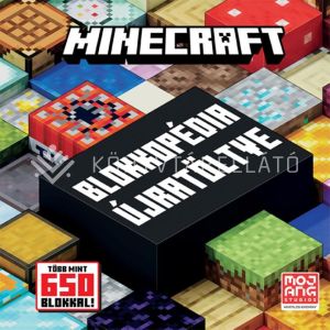Kép: Minecraft - Blokkopédia újratöltve
