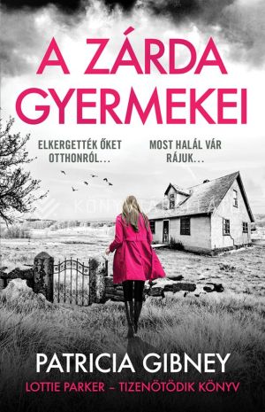 Kép: A zárda gyermekei - Lottie Parker 15.