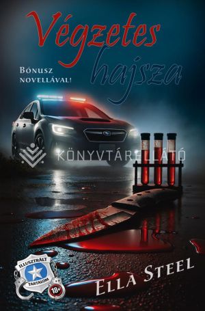 Kép: Végzetes hajsza  (élfestett)