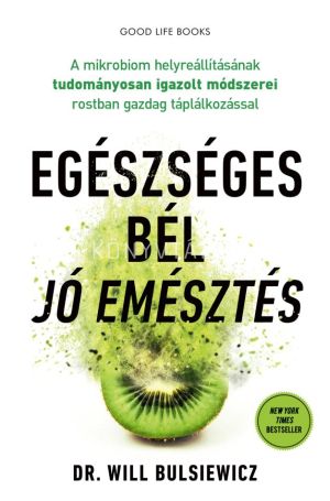 Kép: Egészséges bél - jó emésztés
