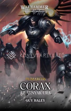 Kép: Corax: Az árnyak ura