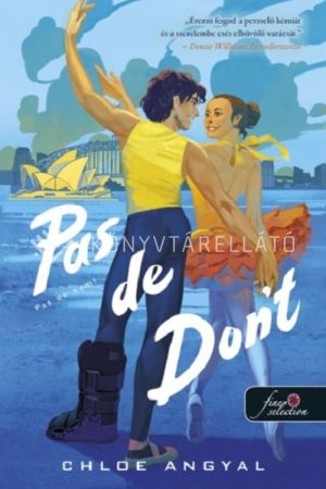 Kép: Pas de Don't - Pas de Nem!