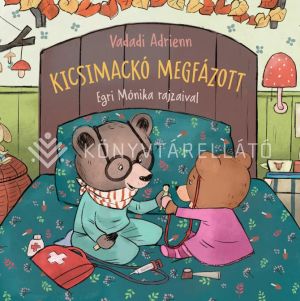 Kép: Kicsimackó megfázott