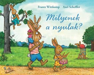 Kép: Milyenek a nyulak?