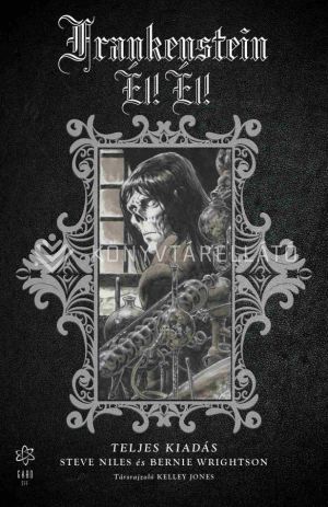 Kép: Frankenstein - Él! Él!