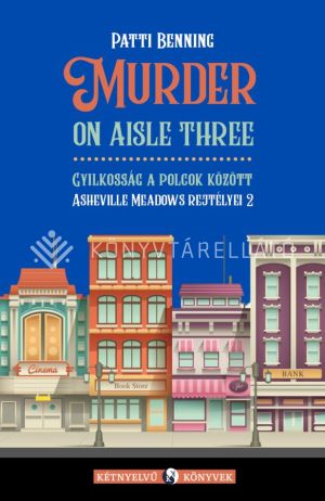 Kép: Gyilkosság a polcok között