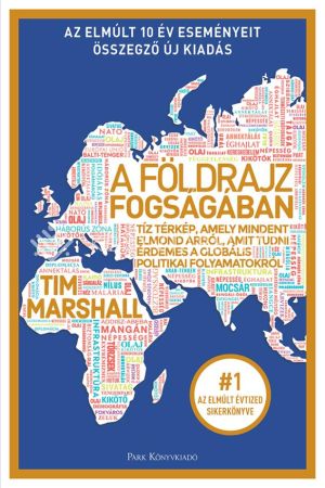 Kép: A földrajz fogságában - Tíz térkép, amely mindent elmond arról, amit tudni érdemes a globális politikai folyamatokról