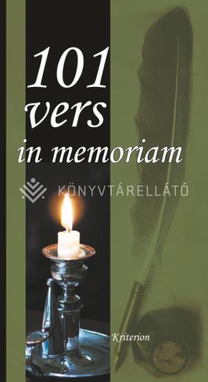 Kép: 101 vers in memoriam