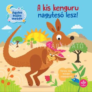 Kép: A kis kenguru nagytesó lesz!