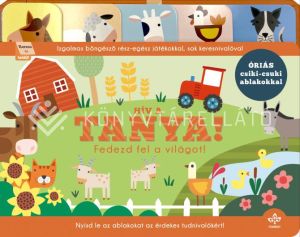 Kép: Hív a tanya! - Fedezd fel a világot!