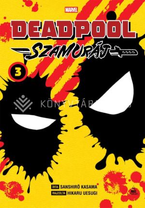 Kép: Deadpool Szamuráj 3.