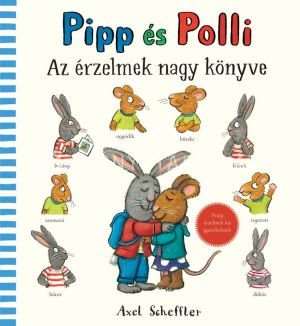 Kép: Pipp és Polli - Az érzelmek nagy könyve