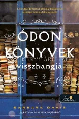 Kép: Ódon könyvek visszhangja