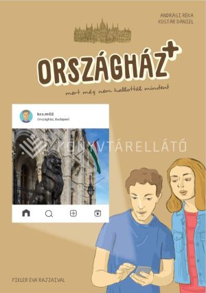 Kép: Országház+ mert még nem hallottál mindent