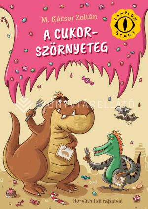 Kép: A cukorszörnyeteg