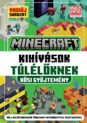 Kép: Minecraft: Kihívások túlélőknek - Hősi gyűjtemény