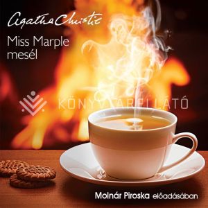 Kép: Miss Marple mesél (hangoskönyv)