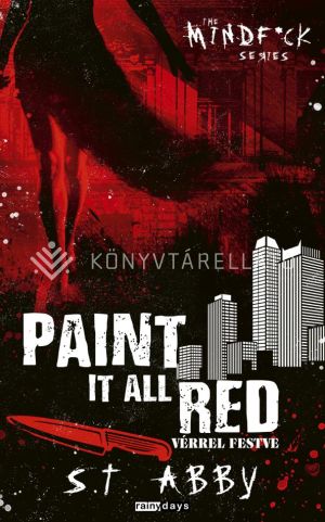 Kép: Paint It All Red - Vérrel festve