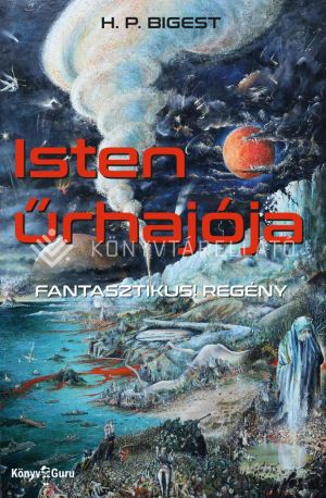 Kép: Isten űrhajója - Fantasztikus! regény