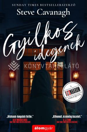 Kép: Gyilkos idegenek