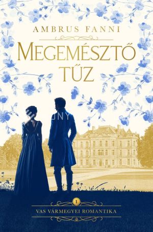 Kép: Megemésztő tűz - puha kötés