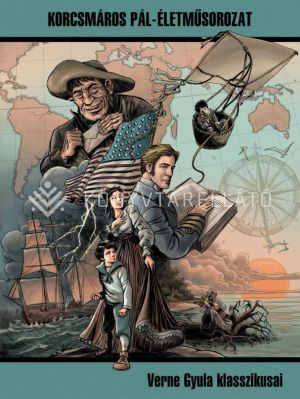 Kép: Verne Gyula klasszikusai