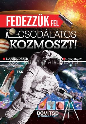 Kép: Fedezd fel: a kozmoszt