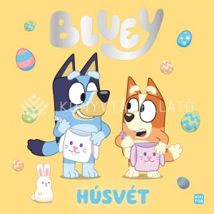 Kép: Bluey - Húsvét