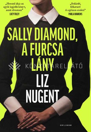 Kép: Sally Diamond, a furcsa lány