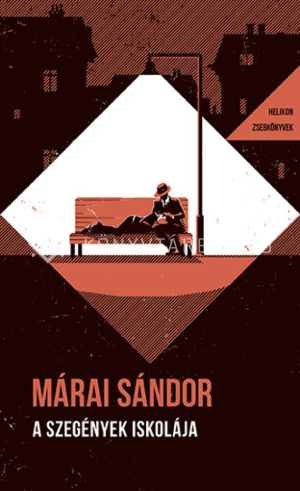 Kép: A szegények iskolája - Helikon Zsebkönyvek 150.