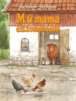 Kép: Mú mama elszomorodik