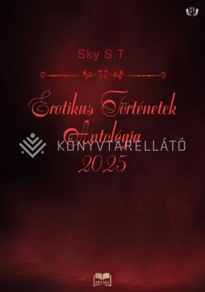 Kép: Erotikus Történetek Antológia 2025