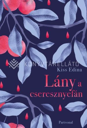 Kép: Lány a cseresznyefán