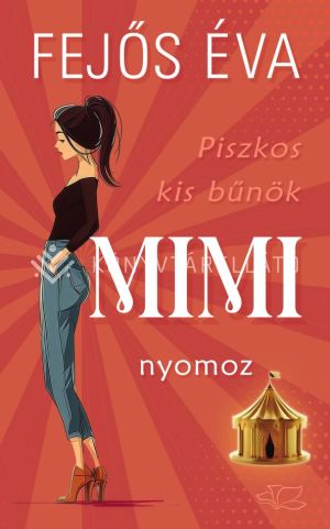 Kép: Piszkos kis bűnök-sorozat 1. - Mimi nyomoz