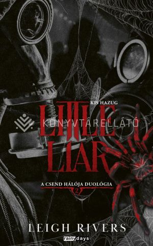 Kép: Little Liar - Kis Hazug  (élfestett)