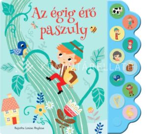 Kép: Mesés hangoskönyvek - Az égigérő paszuly