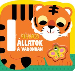 Kép: Füles lapozó - Állatok a vadonban