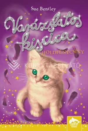 Kép: Varázslatos kiscica - Holdfénycsíny