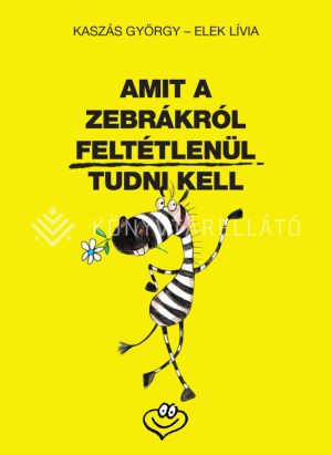 Kép: Amit a zebrákról feltétlenül tudni kell