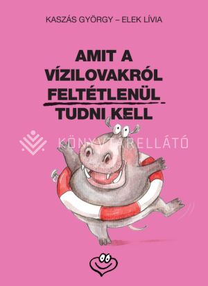 Kép: Amit a vízilovakról feltétlenül tudni kell