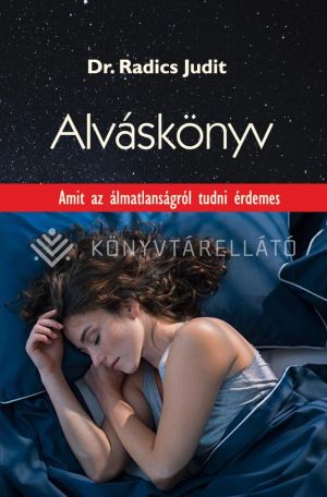 Kép: Alváskönyv (3. kiadás)